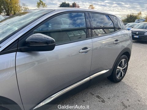 Auto Usate A Avellino | Peugeot 3008 Bluehdi 130 S&Amp;S Eat8 - Allure Pack