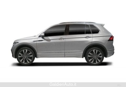 Auto Usate A Salerno | Volkswagen Tiguan Ii 2021 2.0 Tdi R-Line 150Cv Dsg