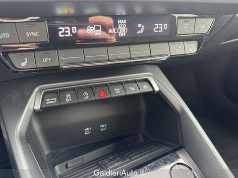 Auto Usate A Salerno | Audi A3 Sportback 2.0 Tdi S Line Edition 150Cv S-Tronic