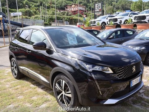 Auto Usate A Salerno | Peugeot 3008 Puretech130 S&Amp;S - Gt