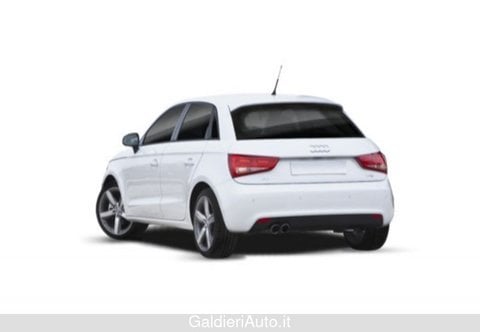 Auto Usate A Salerno | Audi A1 I 2015 Sportback Sportback 1.4 Tdi