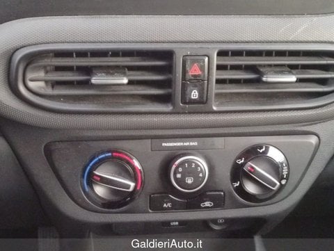 Auto Usate A Avellino | Hyundai I10 1.0 Mpi Advanced Plus Pack
