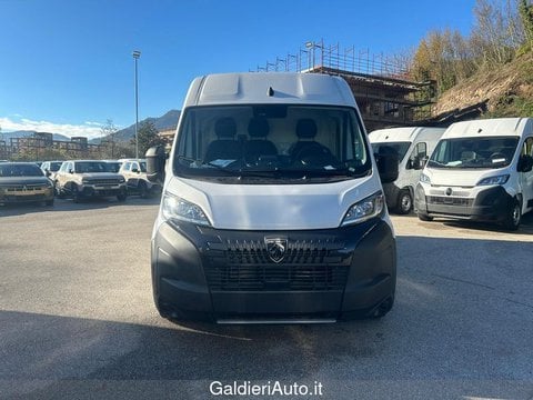 Auto Km0 A Salerno | Peugeot Boxer 333 L2H2 2.2 Bluehdi 140Cv S&Amp;S