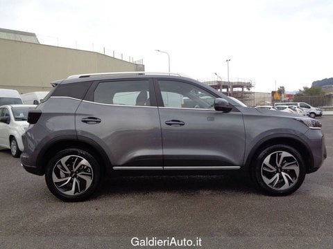 Auto Usate A Salerno | Emc Wave 3 1.5 T Gpl 147Cv Cvt