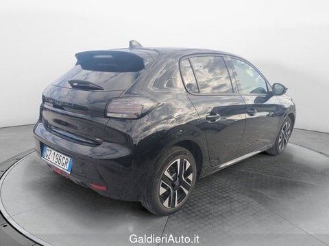Auto Usate A Avellino | Peugeot 208 5P - Allure Puretech 100 S&Amp;S