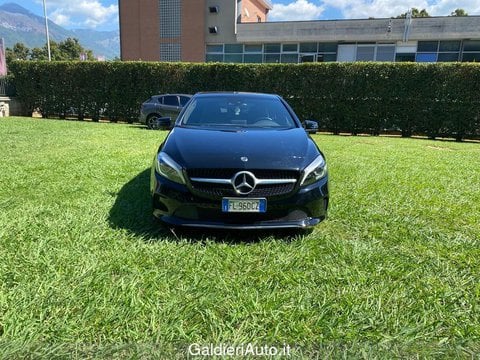 Auto Usate A Avellino | Mercedes-Benz Classe A A 180 Classe D Sport Next Auto