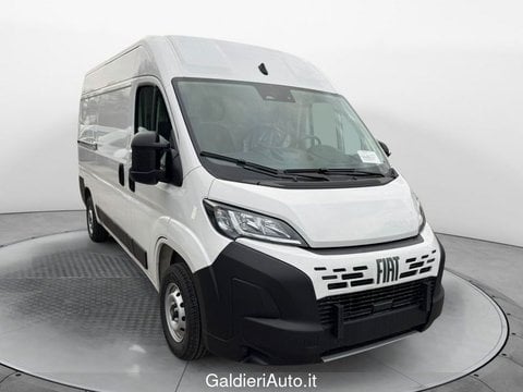 Auto Usate A Avellino | Fiat Professional Ducato Furgone Lastrato L2H2 33 2.2 Diesel 140 Cv Manuale