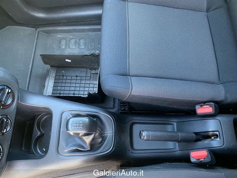 Auto Usate A Avellino | Citroën C3 Van 1.5 Bluehdi 100Cv S&Amp;S Feel M5 2 Posti Autocarro N1