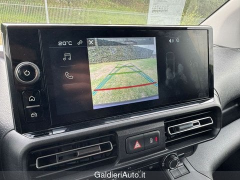 Auto Km0 A Salerno | Fiat Professional Doblò Series 4 Van M 1.5 Diesel 100 Cv Manuale