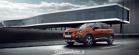 Auto Usate A Salerno | Peugeot 3008 Ii 1.5 Bluehdi Gt Line S&S 130Cv