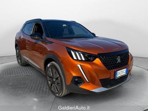Auto Usate A Avellino | Peugeot 2008 1.2 Puretech Gt Pack S&Amp;S 130Cv Eat8