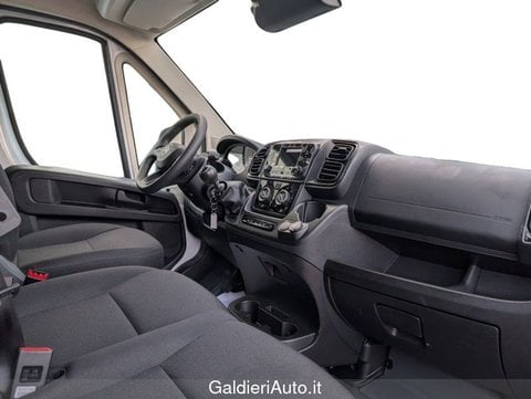 Auto Km0 A Avellino | Citroën Jumper Furgone 33 L2H2 Bluehdi 140 S&Amp;S