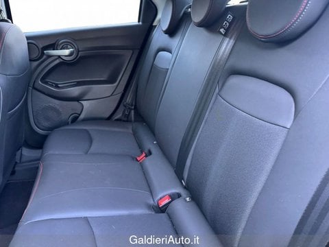 Auto Usate A Salerno | Fiat 500X 1.0 120Cv Firefly Sport - Gpl Fari Led