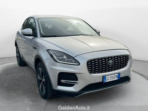 Auto Usate A Benevento | Jaguar E-Pace 2.0D I4 Mhev R-Dynamic Se Awd 163Cv Auto