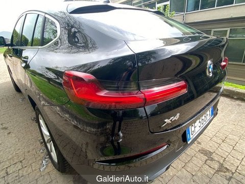 Auto Usate A Salerno | Bmw X4 Xdrive20D Mhev 48V Xline Auto