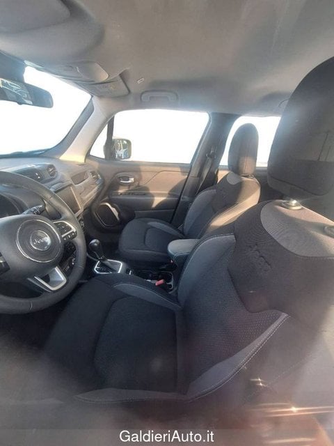 Auto Usate A Avellino | Jeep Renegade Plug-In Hybrid Limited 1.3 Turbo T4 Phev 4Xe At6 190Cv