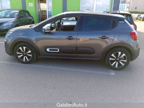 Auto Usate A Avellino | Citroën C3 1.2 Puretech Shine S&Amp;S 83Cv Neopatent