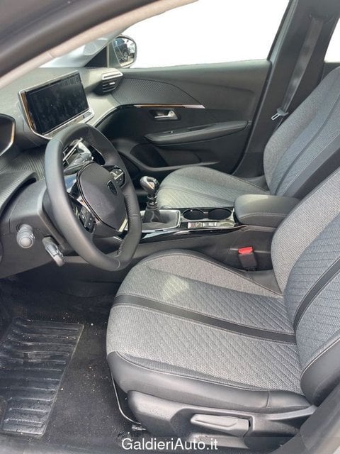 Auto Usate A Avellino | Peugeot 208 5P - Allure Puretech 100 S&Amp;S