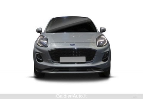 Auto Usate A Salerno | Ford Puma Ii 2020 1.0 Ecoboost H Titanium S&S 125Cv