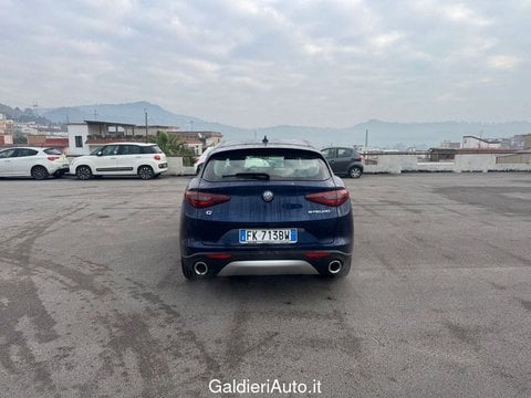 Auto Usate A Napoli | Alfa Romeo Stelvio 2.2 Turbo Diesel 210 Cv At8 Q4 Executive