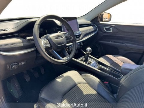 Auto Usate A Salerno | Jeep Compass Limited 1.6 Diesel 130Hp Mt Fwd
