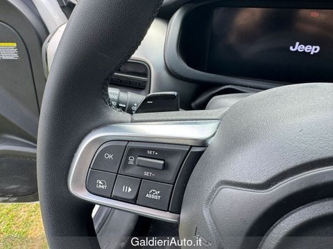 Auto Usate A Salerno | Jeep Avenger Mhev Altitude 1.2 100Cv Dct Mhev