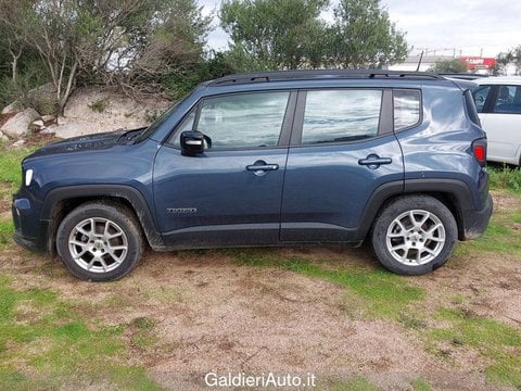 Auto Usate A Avellino | Jeep Renegade Limited 1.6 Multijet Ii 130 Cv E6.4