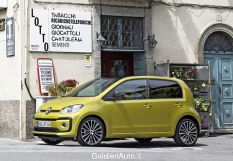 Auto Usate A Salerno | Volkswagen Up! 5P 1.0 Eco Move 68Cv