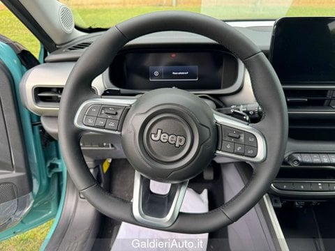 Auto Km0 A Salerno | Jeep Avenger Mhev Summit 1.2 100Cv Dct Mhev