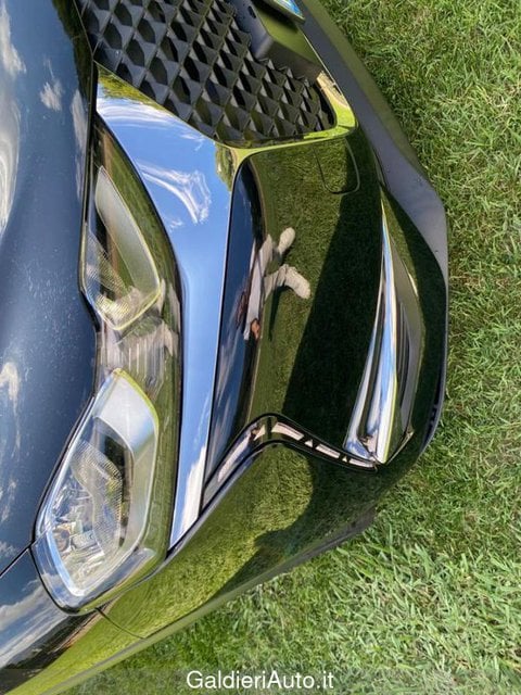 Auto Usate A Salerno | Ds Ds3 Crossback 1.5 Bluehdi So Chic 130Cv Auto