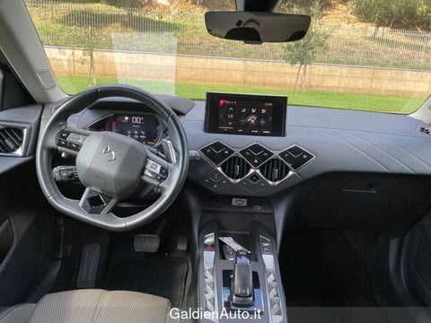 Auto Usate A Avellino | Ds Ds3 Crossback 1.5 Bluehdi So Chic 130Cv Auto