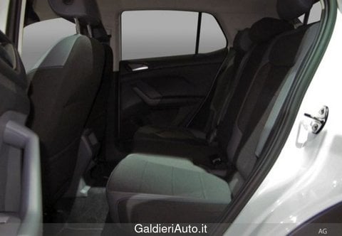 Auto Usate A Salerno | Volkswagen T-Cross 2019 1.0 Tsi Style 110Cv Dsg