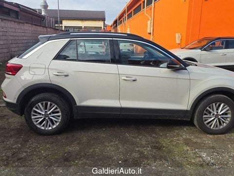 Auto Usate A Avellino | Volkswagen T-Roc 1.0 Tsi Life 110Cv
