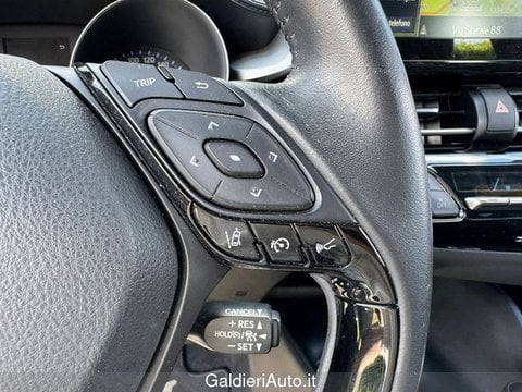 Auto Usate A Avellino | Toyota C-Hr 1.8H Business E-Cvt