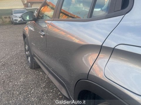Auto Usate A Avellino | Jeep Avenger Ice Longitude 1.2 100Cv