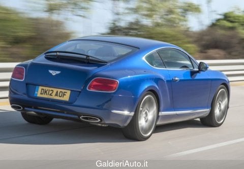 Auto Usate A Salerno | Bentley Continental Flying Continental Gt Ii Continental Gt 6.0 575Cv