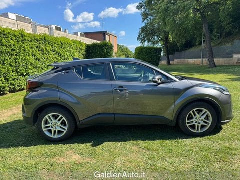 Auto Usate A Salerno | Toyota C-Hr 1.8H Active E-Cvt