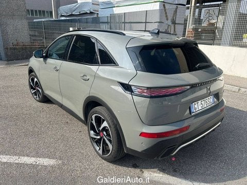 Auto Usate A Salerno | Ds Ds7 Performance Line + Bluehdi 130 Auto