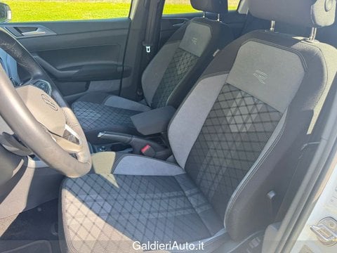 Auto Usate A Salerno | Volkswagen Polo 1.0 Tsi R-Line 110Cv Dsg
