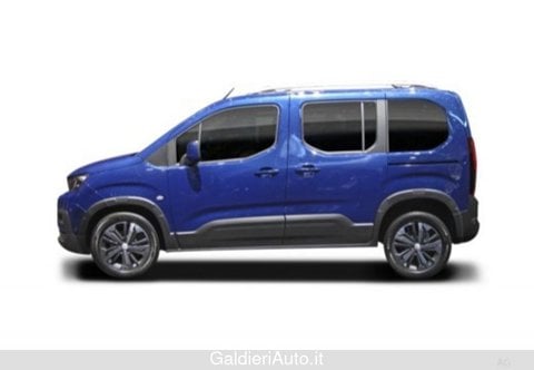 Auto Usate A Salerno | Peugeot Rifter 1.5 Bluehdi Gt Line S&S 130Cv Eat8