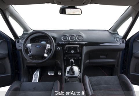 Auto Usate A Salerno | Ford S-Max I 2010 2.0 Tdci Titanium C/Radio 163Cv Powershift