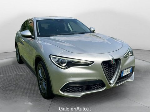 Auto Usate A Avellino | Alfa Romeo Stelvio 2.2 T Business Rwd 160Cv Auto My19