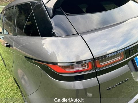Auto Usate A Salerno | Land Rover Range Rover Evoque Evoque 2.0D I4 Mhev R-Dynamic Awd 180Cv