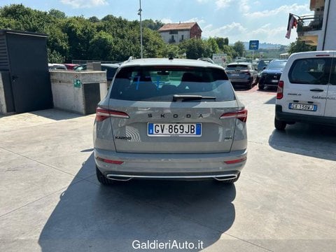 Auto Usate A Avellino | Škoda Karoq 2.0 Tdi Evo Sportline 4X4 150Cv Dsg