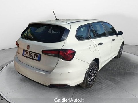Auto Usate A Benevento | Fiat Tipo Station Wagon 1.0 100Cv Bz Sw Tipo