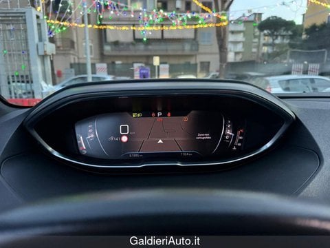 Auto Usate A Salerno | Peugeot 3008 Bluehdi 130 S&Amp;S Eat8 - Allure Pack