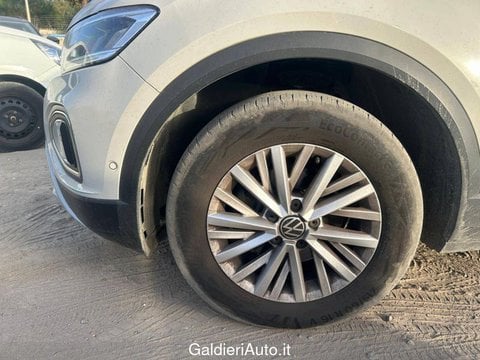Auto Usate A Salerno | Volkswagen T-Roc 1.0 Tsi Life 110Cv