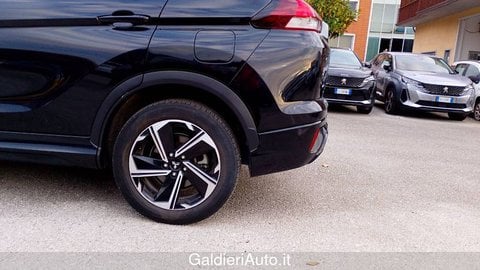 Auto Usate A Benevento | Mitsubishi Eclipse Cross 2.4 Phev Diamond