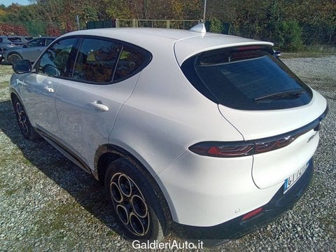 Auto Usate A Avellino | Alfa Romeo Tonale Hybrid 160Cv Ti