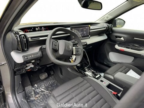 Auto Km0 A Avellino | Citroën C3 Aircross Nuova Puretech Hybrid 145 Edcs6 - Max